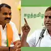SP Velumani Vs L Murugan அதிமுக Vs பாஜக: யார் பெரிய கட்சி? எஸ்.பி.வேலுமணியை சீண்டும் எல்.முருகன்