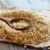 Brown Rice Vs White Rice,வெள்ளை அரிசிக்கு பதில் பிரௌன் ரைஸ் ...