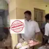 DMK leader gift distribution FACT CHECK : வேளாங்கண்ணியில் திமுக ...