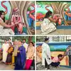 Protect Trees In Coimbatore,மரங்களை பாதுகாக்க வேண்டும் என்பதை விழிப்புணர்வு  ஏற்படுத்தும் வகையில் கோவையில் 300 அடி நீளத்திற்கு சுவர் ஓவியம்! - 300 feet  long wall painting in coimbatore to create awareness about ...
