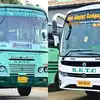 Tamil Nadu State Transport Corporation Buses புதுப் பொலிவுடன் மாறும் அரசு போக்குவரத்துக் கழகம்: இரண்டு நாள்களில் நடக்கும் மாற்றம்!