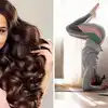Yoga For Hair Fall : முடி கொட்டுதா? தினமும் இந்த 6 யோகாசனம் செய்யுங்க ...