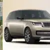 janhvi kapoor bought a range rover hse suv: பாலிவுட் நடிகை ஜான்வி கபூர் ...