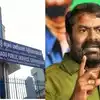Seeman Angry Against Archaeology Dept Work Sanskrit Issue : தமிழக ...