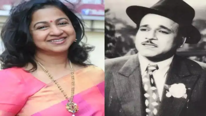 Actor M.R.Radha wife and actress radhika and nirosha's mother died : 5 ...