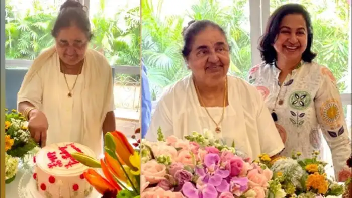 Actor M.R.Radha wife and actress radhika and nirosha's mother died : 5 ...