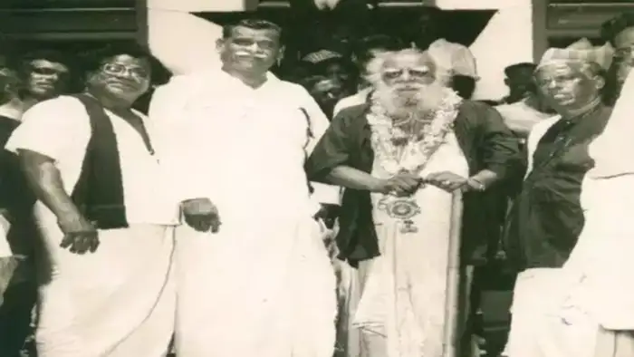 Actor M.R.Radha wife and actress radhika and nirosha's mother died : 5 ...