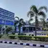 திருச்சி விமான நிலையத்திற்கு பேருந்து சேவை! - new bus service from central bus stand to trichy international airport - Samayam Tamil