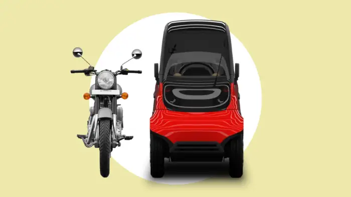 wings ev robin electric car launch date announced: ரூ.2 லட்சம் விலையில் ...