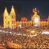 special train and buses are operated to velankanni festival ...