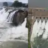 Mettur Dam Water Inflow 16700 Cusecs In Cauvery River : மேட்டூர் ...