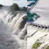 Mettur Dam Water Inflow Rapid Rise 15000 Cusecs Over Cauvery Heavy Rain ...