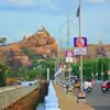 Trichy Panjapur to Karumandapam Bypass திருச்சி போக்குவரத்து நெரிசலை தடுக்க சூப்பர் திட்டம்:  2 கி.மீ நீளத்தில் புறவழிச்சாலை!