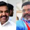 Thirumavalavan Reply To ADMK Inbadurai Is Indirectly Called Alliance ...