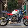 yamaha xsr 900 updated for 2025: 2025ம் ஆண்டிற்காக 'xsr 900' பைக்கை ...