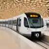 Riyadh Metro Train: ரியாத் மெட்ரோ: பயணிகள் கவனத்திற்கு! இந்த தவற ...