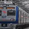 ac coaches in chennai sub urban train is started from january - சென்னை ...