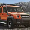force motors may launch new low price gurkha base variant in 2025: விலை ...