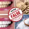 Fact Check: மஞ்சள் கறை இல்லா வெள்ளை பற்களுக்கு இஞ்சி பூண்டு உப்பு ...