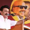 DMK Public Meeting Against Union Govt நிதி ஒதுக்கீட்டில் தமிழ்நாட்டை வஞ்சிக்கும் மத்திய அரசு: போராட்டத்துக்கு தயாரான திமுக!