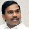 DMK MP A Rasa about Hindi Imposition: பாஜக அரசு நடத்துவது ஹிட்லரை விட ...