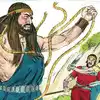 Bible History of Samson : கண்கள் பிடுங்கப்பட்ட சிம்சோன்...கெஞ்சுதலை ...