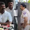 NTK workers deployes in Front of Seeman's house: அண்ணி தனியா இருக்காங்க ...