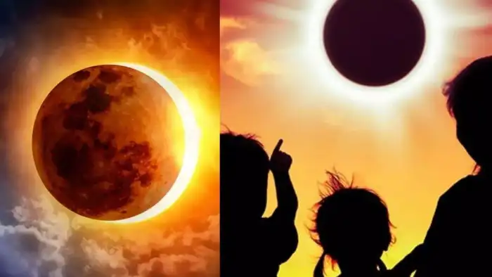 surya grahan rules : Solar eclipse 2025 சூரிய கிரகணம் 2025 மார்ச் ...