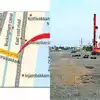 ஓ.எம்.ஆர் - ஈ.சி.ஆர் லிங்க் ரோடு... ரூ.204 கோடியில் 1.4 கி.மீ தூரம் ...
