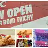 KFC opened its 4th Outlet in Vayalur road Trichy -திருச்சிக்கு வர ...