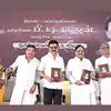 PTR Palanivel Thiagarajan பிடிஆர் பழனிவேல் தியாகராஜனுக்கு முதல்வர் ...