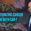 New Lymphoma Treatment With 100% Success Rate In CAR-T Cell Therapy ...