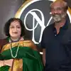 latha rajinikanth about rajini:ரஜினி தொடர்ந்து நடிப்பாரா ? லதா ...