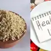 Health Benefits Of Iluppai Poo Samba Rice,CWC நந்தகுமார் சமைத்த ...