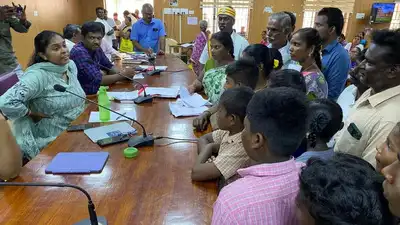 Who Is Priyanka Pankajam,டெல்டா மகள் To தஞ்சாவூர் கலெக்டர் : கல்விக்குதான்  முக்கியத்துவம் - யார் இந்த பிரியங்கா பங்கஜம் ஐஏஎஸ்? - who is priyanka  pankajam ias delta ...