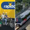 Delhi Metro Tickets On Rapido App,ரேபிடோ ஆப் மூலம் டிக்கெட் புக்கிங் ...