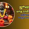 July Matha Rasi Palan 2025 : ஜூலை மாத ராசிபலன் : 12 ராசிகளுக்கான ...