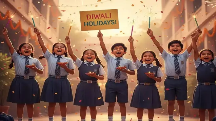 Diwali School Holidays 2025 Diwali School Holidays 2025