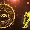Aquarius 2026 Horoscope Predictions : ‘கும்ப ராசிக்கான 2026-ஆம் ஆண்டு