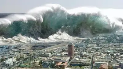 சுனாமி 21ஆம் ஆண்டு நினைவு தினம்: மக்கள் மனத்தில் இன்றுவரை ஆறாத நினைவு - உலகையே உலுக்கிய நிகழ்வு!​ - 21st anniversary of the devastating tsunami today - Samayam Tamil