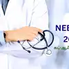 -40 மதிப்பெண்கள் பெற்றாலும் முதுகலை மருத்துவம் படிக்கலாம் - NEET PG 2025 கட்-ஆஃப் மதிப்பெண் குறைப்பு 