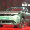 toyota urban cruiser ebella electric suv debuted in india: டொயோட்டாவின் ...