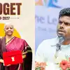 மத்திய பட்ஜெட் 2026: ரூ.53.5 லட்சம் கோடி செலவினம்.. பாஜக அண்ணாமலை கருத்து! 