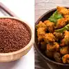 how to make ragi pakoda at home : ஈவினிங் சூப்பர் ஸ்நாக்ஸ்: ராகி ...