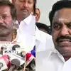 அவர் பிரச்சாரம் செய்து நான் ஜெயிக்க வேண்டிய அவசியமில்லை.. இபிஎஸ் ஒரிஜினல் ரவுடி.. கருணாஸ் 