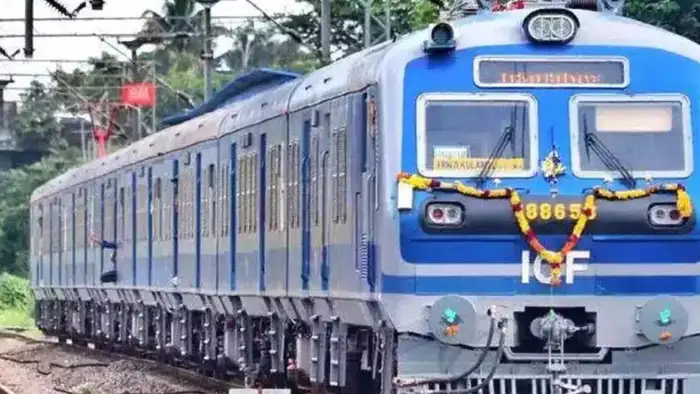 ஆந்திரா, ஒரிசா வழியாக சிறப்பு ரயில் பயணம்