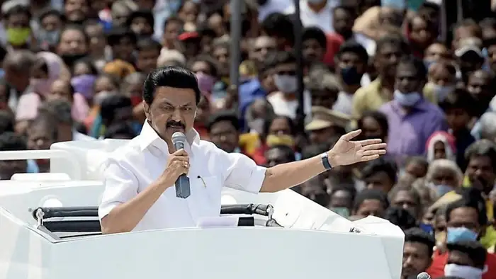 மு.க.ஸ்டாலின்  பிரச்சாரம்