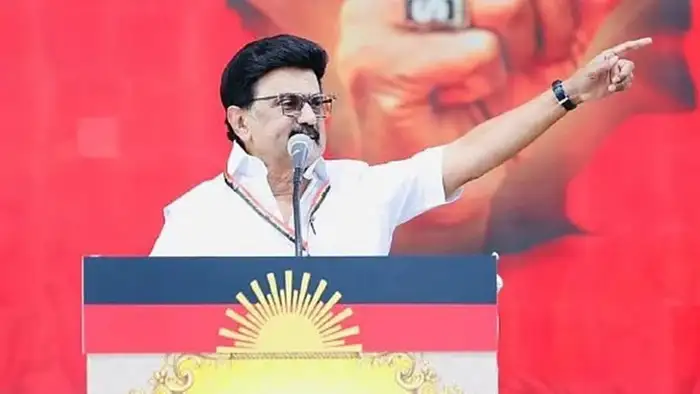 உள்ளாட்சி தேர்தலில் திமுகவின் எழுச்சி