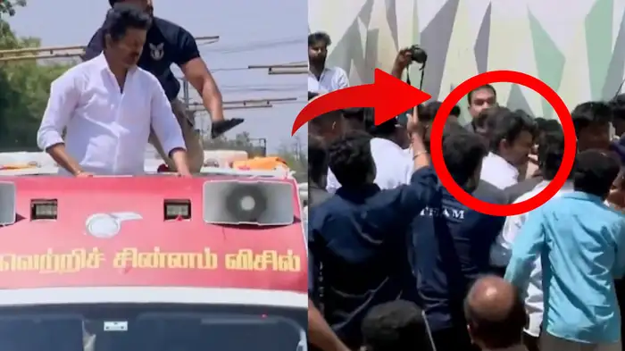 விஜய் திருச்சி ரோடு ஷோ சம்பவம் விஜய் திருச்சி ரோடு ஷோ சம்பவம்