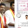 Discrepancies in vijay Affidavit